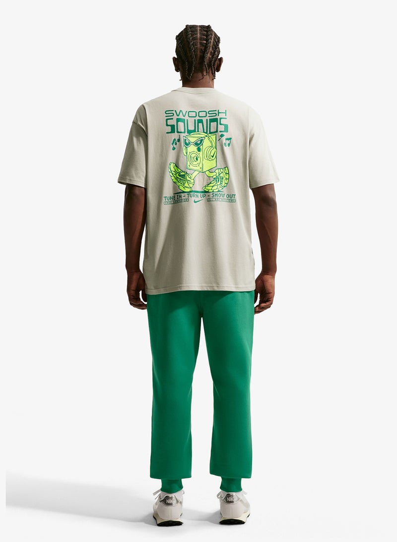 Nike Nsw Loose Swoosh Sounds T-Shirt - Image 2